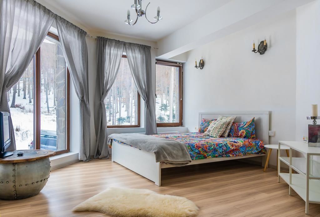 Гостевой дом Vila Mama Jana Буштени