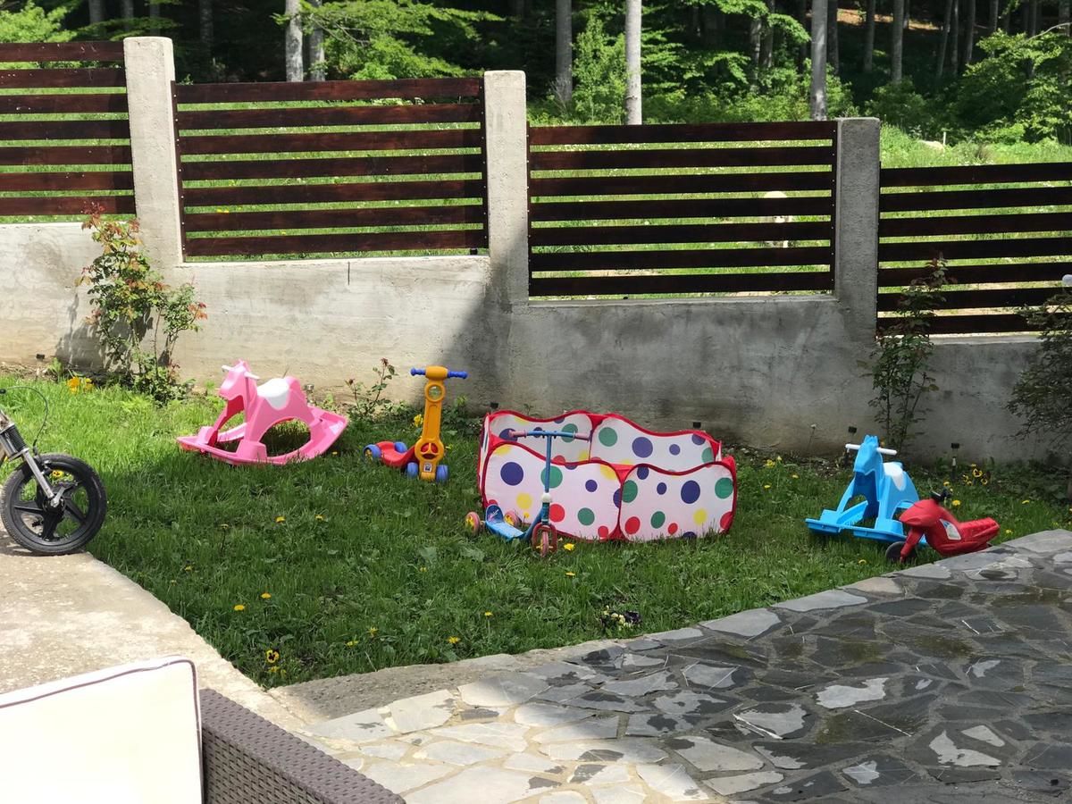 Гостевой дом Vila Mama Jana Буштени