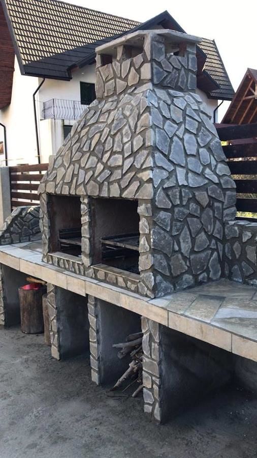 Гостевой дом Vila Mama Jana Буштени