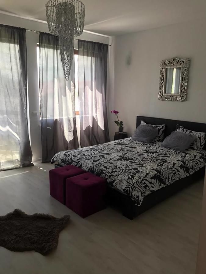 Гостевой дом Vila Mama Jana Буштени