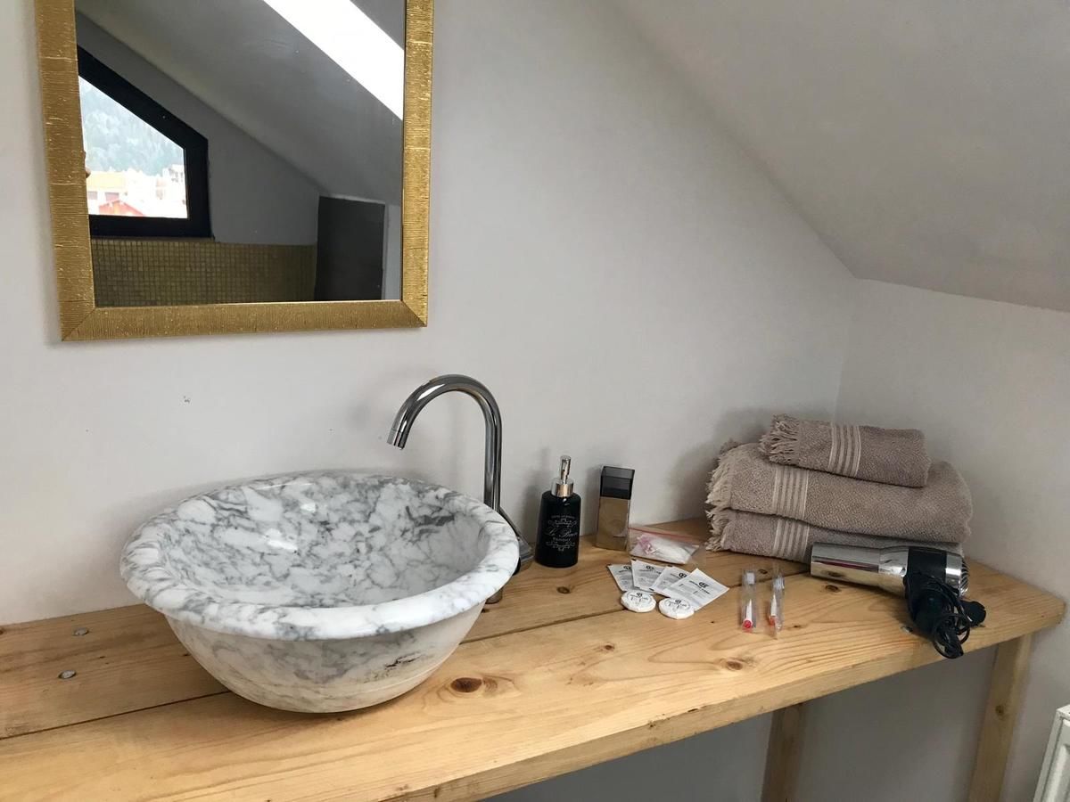 Гостевой дом Vila Mama Jana Буштени