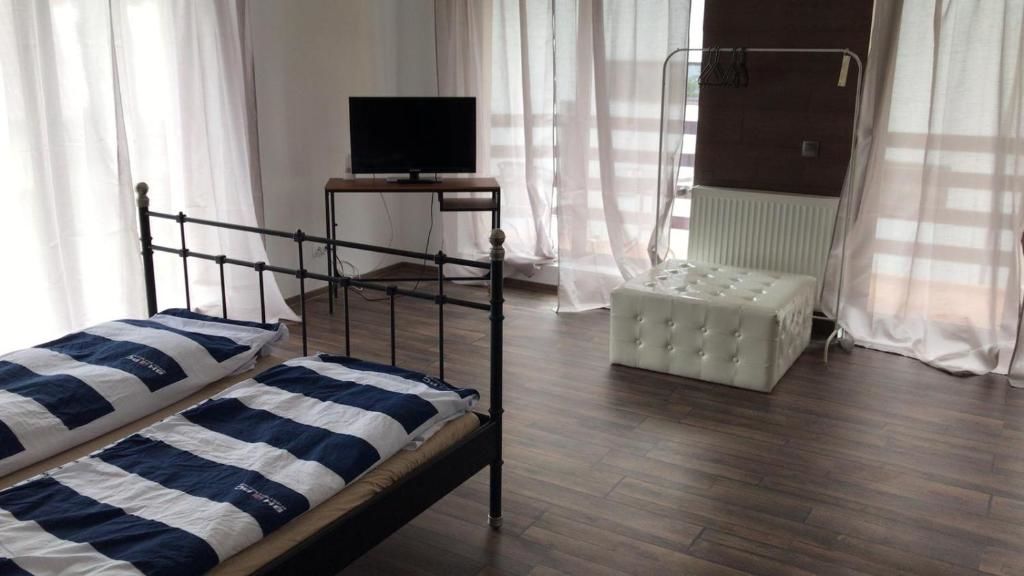 Гостевой дом Vila Mama Jana Буштени