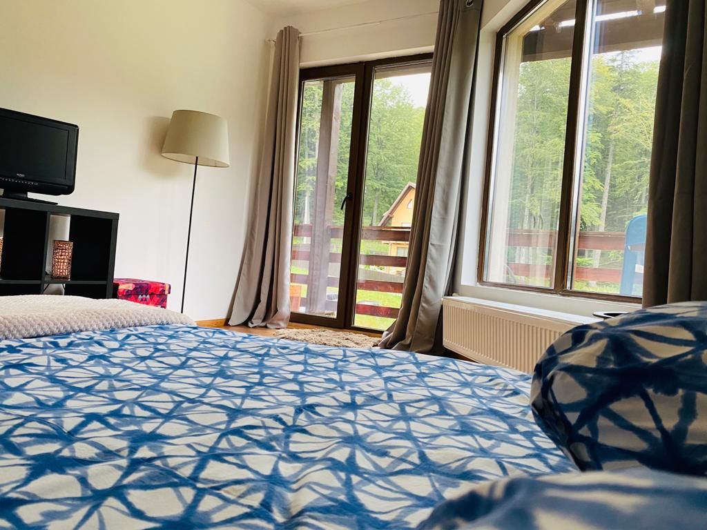 Гостевой дом Vila Mama Jana Буштени