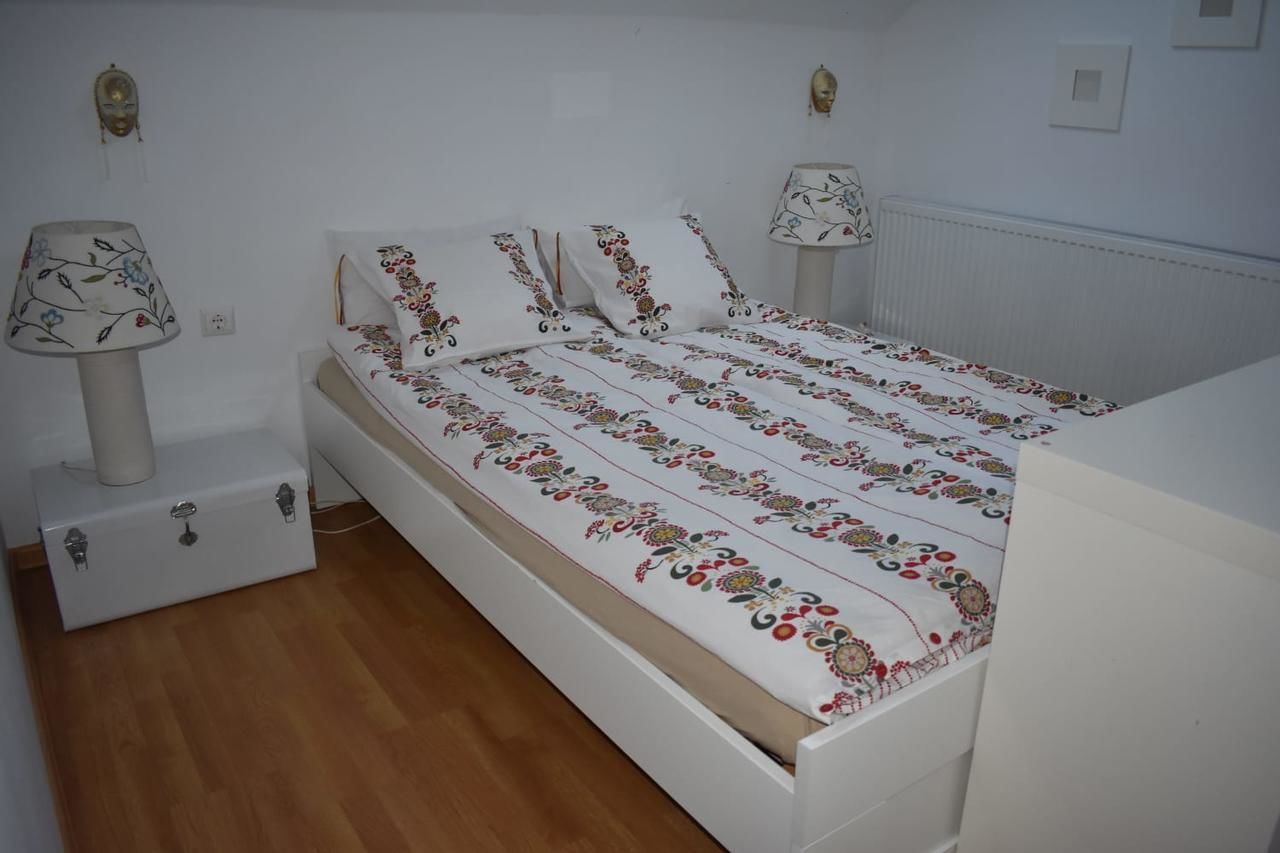 Гостевой дом Vila Mama Jana Буштени-12