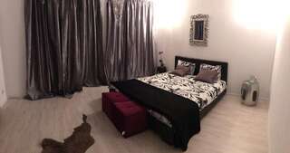 Гостевой дом Vila Mama Jana Буштени Двухместный номер с 1 кроватью и балконом-16