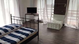 Гостевой дом Vila Mama Jana Буштени Двухместный номер с 1 кроватью и балконом-40