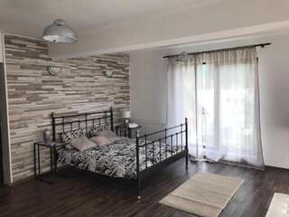 Гостевой дом Vila Mama Jana Буштени Двухместный номер с 1 кроватью и балконом-42