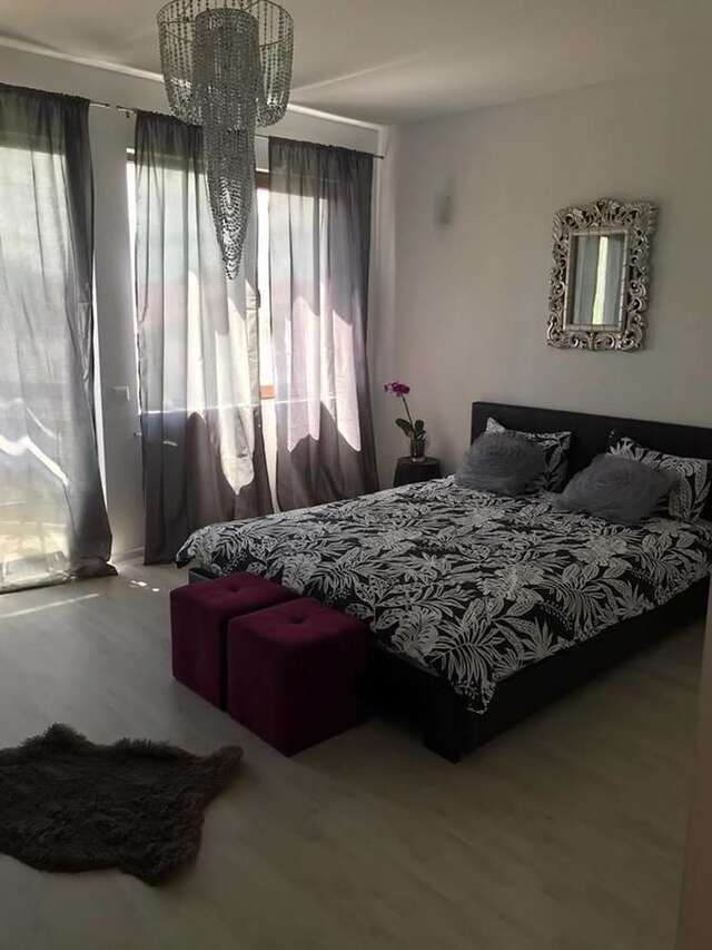 Гостевой дом Vila Mama Jana Буштени-20