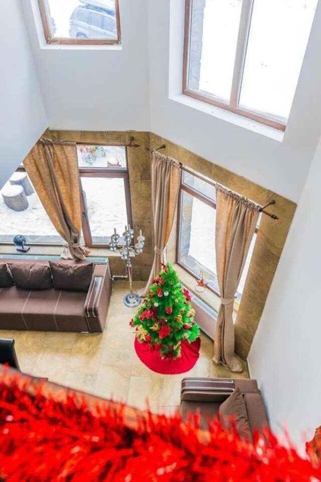 Гостевой дом Vila Mama Jana Буштени-26