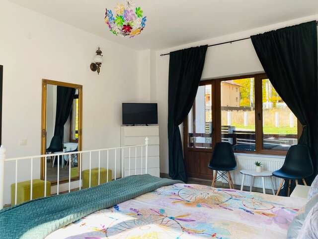 Гостевой дом Vila Mama Jana Буштени-6