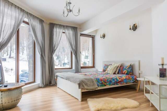 Гостевой дом Vila Mama Jana Буштени-50