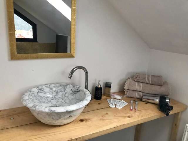 Гостевой дом Vila Mama Jana Буштени-52