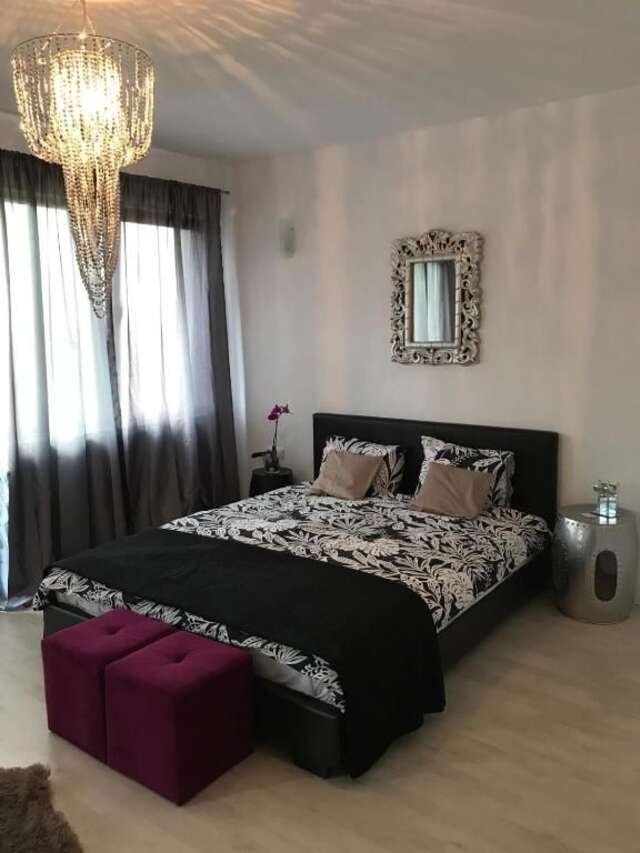 Гостевой дом Vila Mama Jana Буштени-54