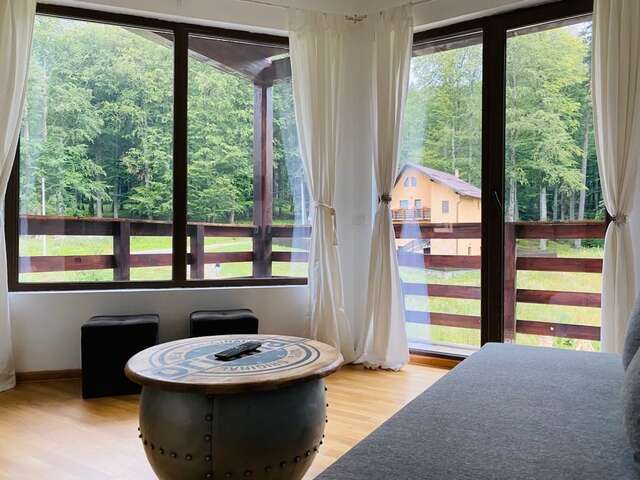 Гостевой дом Vila Mama Jana Буштени-8