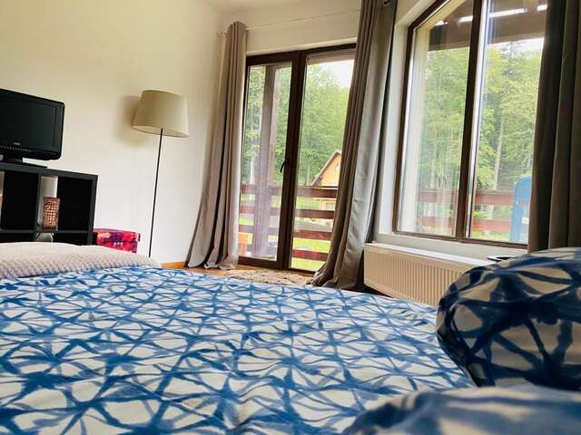 Гостевой дом Vila Mama Jana Буштени-10